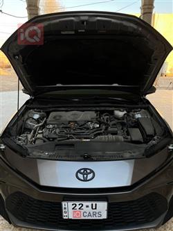 تۆیۆتا کامری